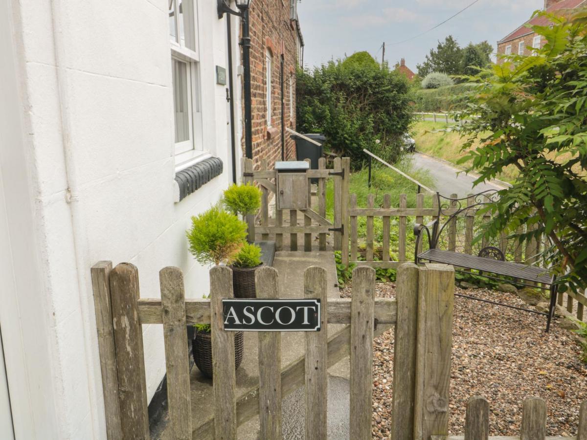 Ascot Cottage Йорк Экстерьер фото